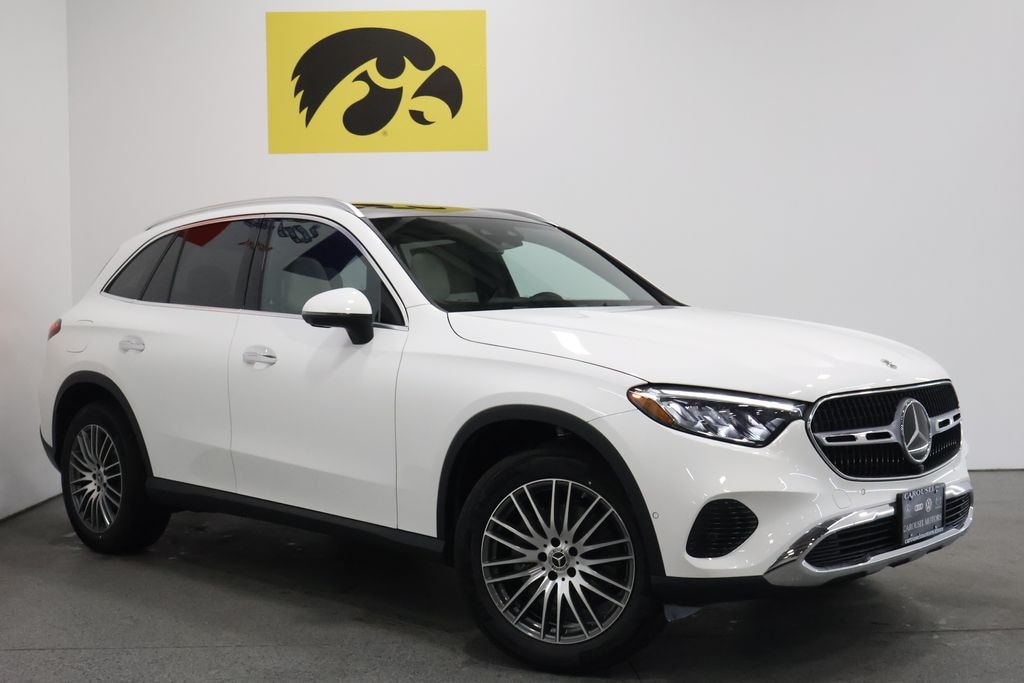 New 2026 Mercedes-Benz GLC GLC 300 SUV