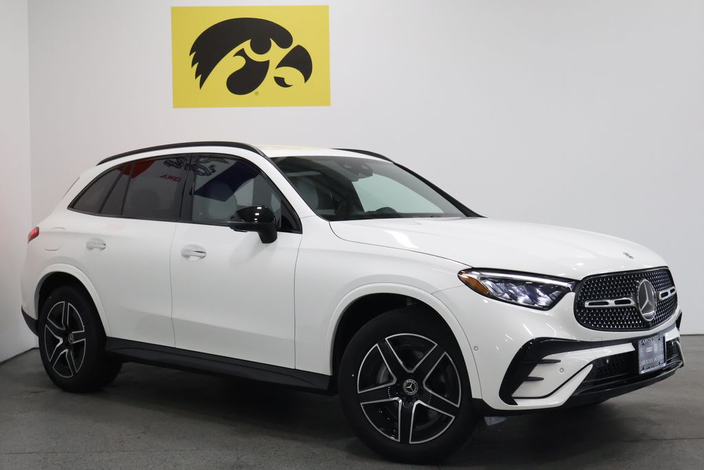 New 2026 Mercedes-Benz GLC GLC 300 SUV