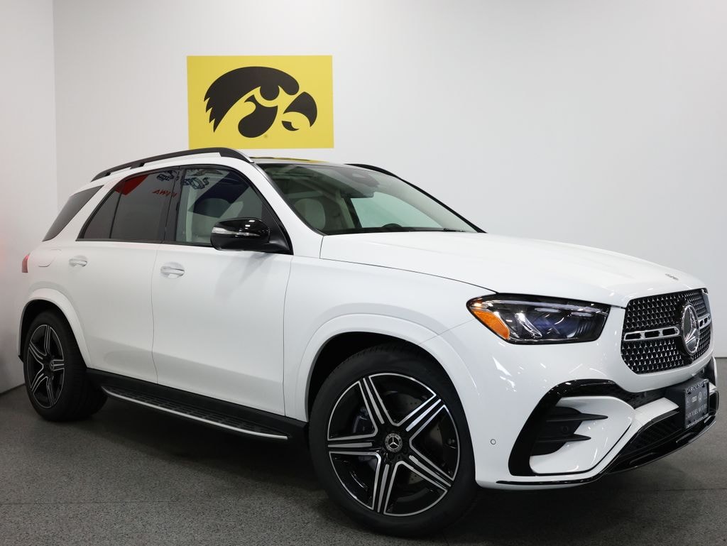 New 2026 Mercedes-Benz GLE 450 4MATIC SUV