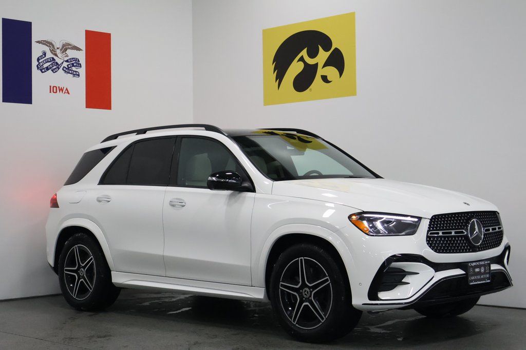 2026 Mercedes-Benz GLE