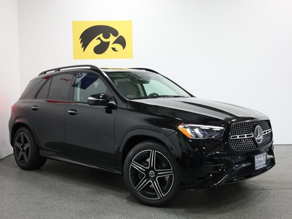 New 2026 Mercedes-Benz GLE GLE 450 SUV