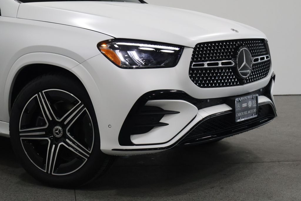 New 2026 Mercedes-Benz GLE 350 4MATIC SUV