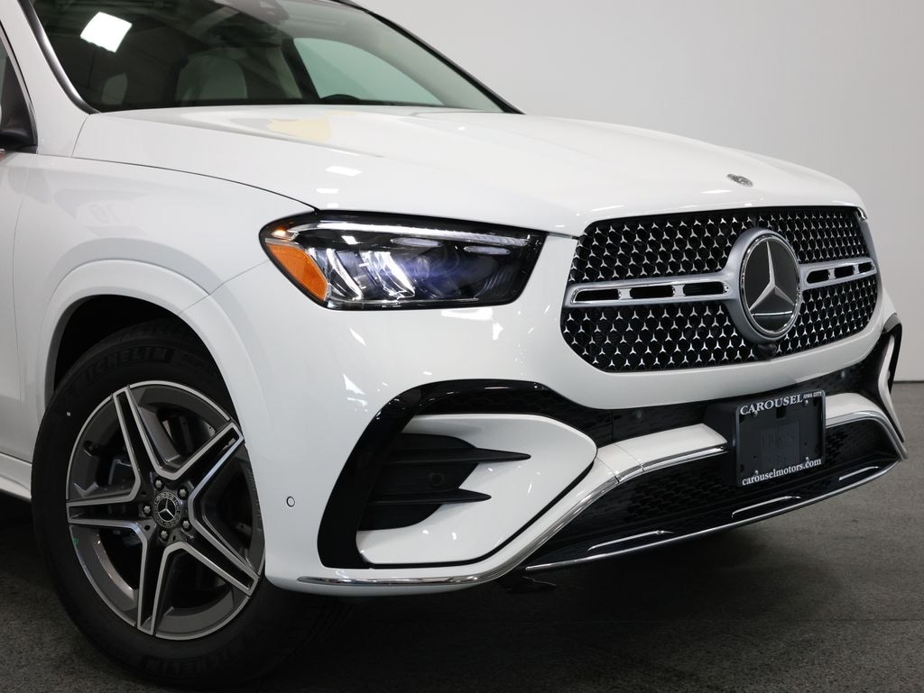 New 2026 Mercedes-Benz GLE 350 4MATIC SUV
