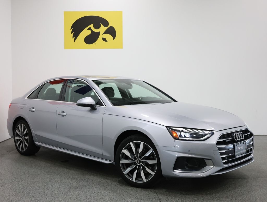 Used 2023 Audi A4 40 Premium Plus Sedan