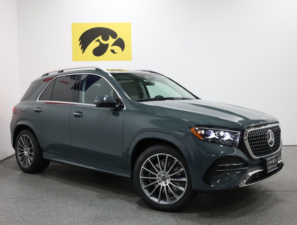 New 2027 Mercedes-Benz GLE GLE 350 SUV