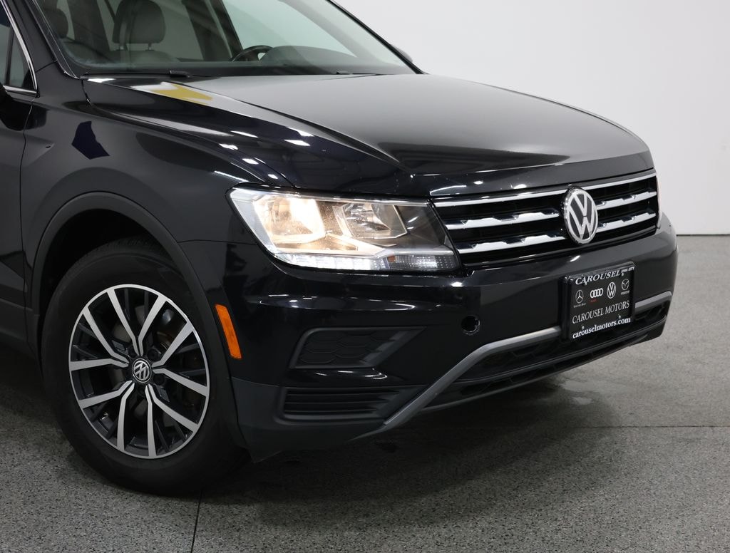 Used 2019 Volkswagen Tiguan 2.0T SE SUV