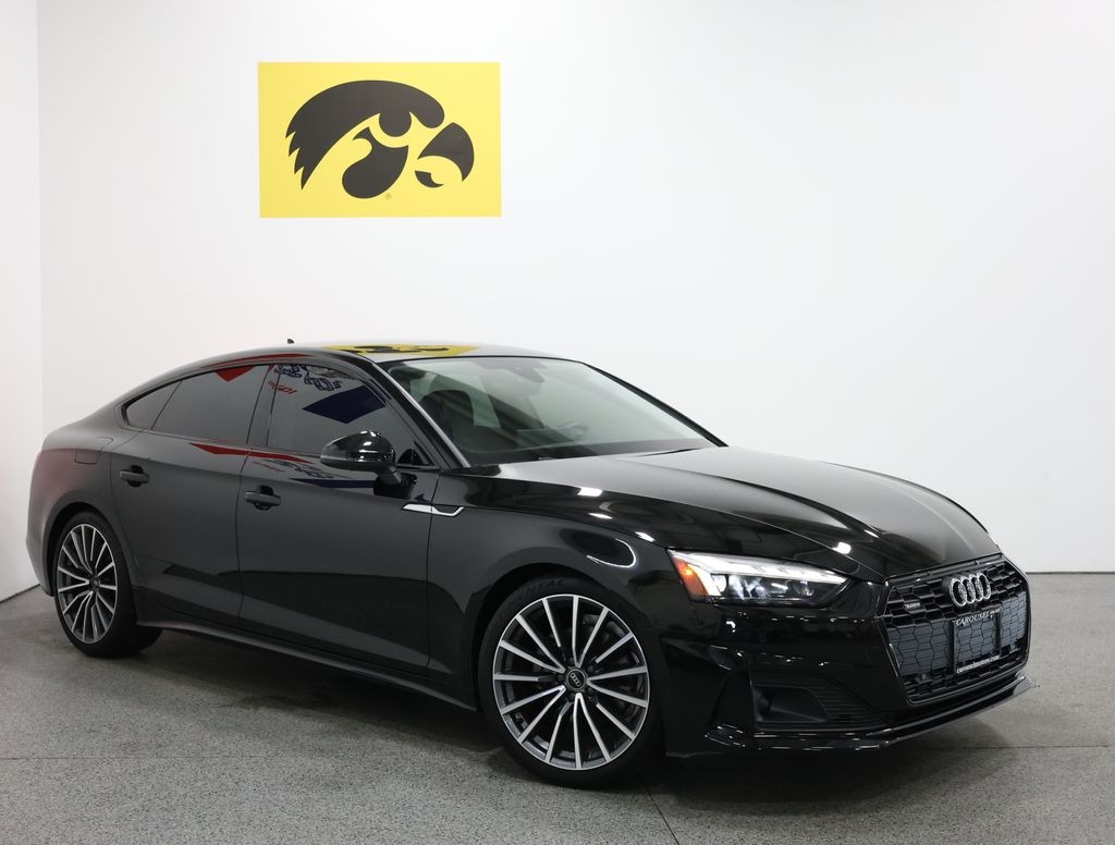 Used 2023 Audi A5 Sportback Premium Plus Hatchback