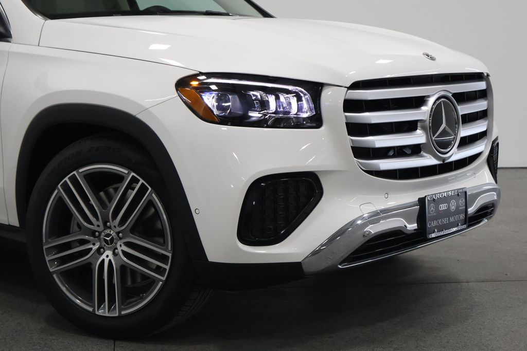 New 2026 Mercedes-Benz GLS GLS 450 SUV