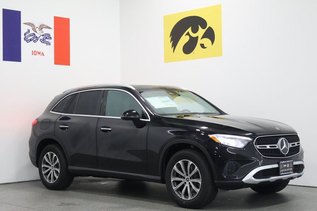 2026 Mercedes-Benz GLC