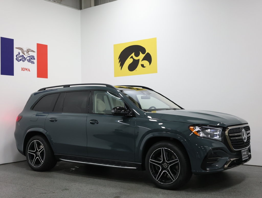 New 2027 Mercedes-Benz GLS GLS 450 SUV