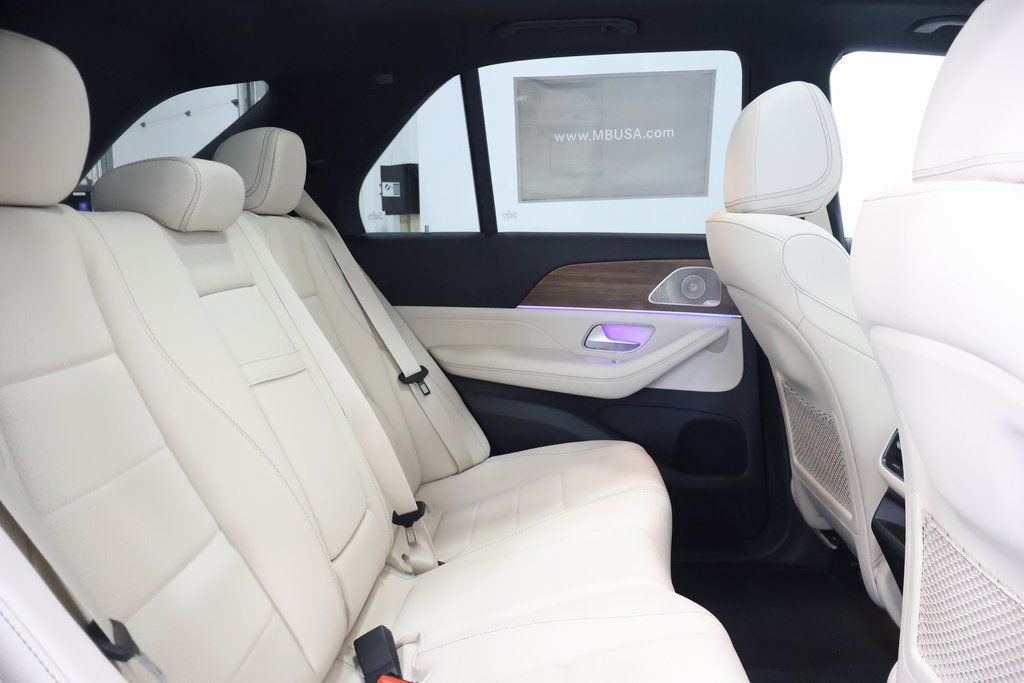 2026 Mercedes-Benz GLE GLE350 - Photo 24