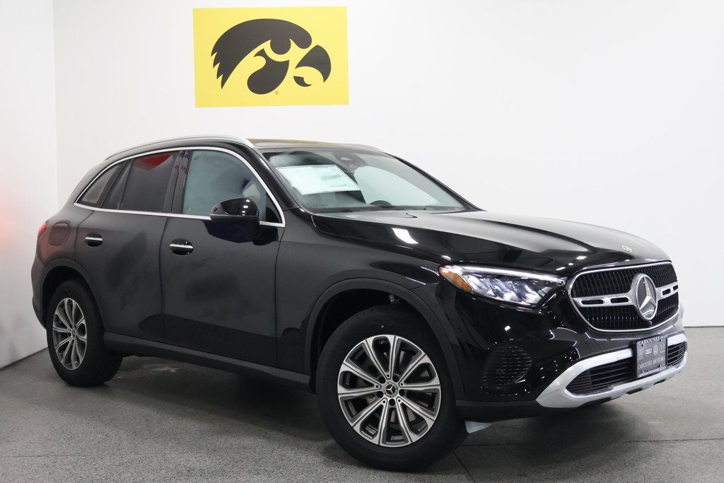 New 2026 Mercedes-Benz GLC GLC 300 SUV