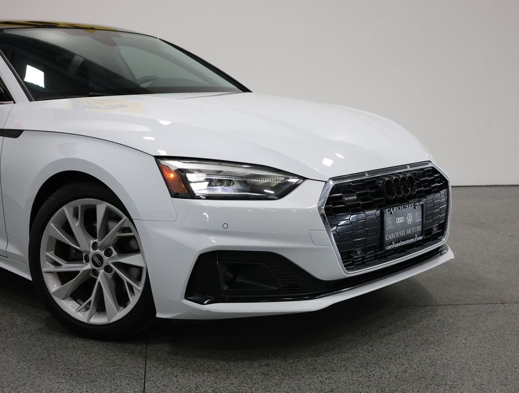 Used 2022 Audi A5 Sportback Premium Hatchback