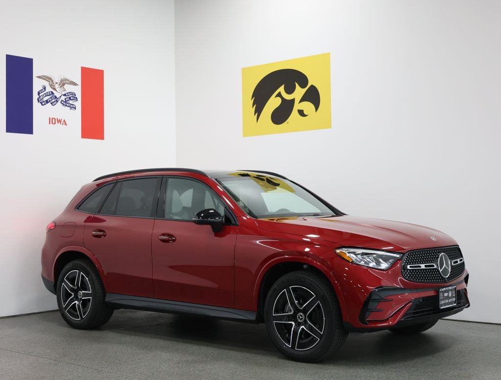 New 2027 Mercedes-Benz GLC GLC 300 SUV