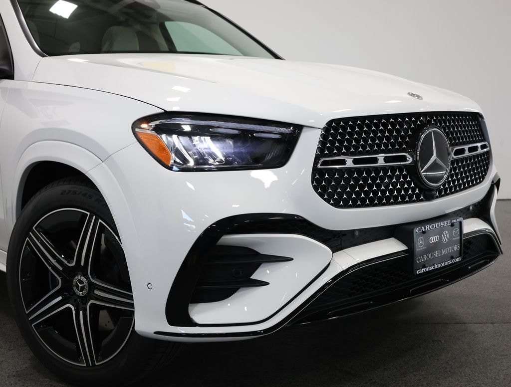 New 2026 Mercedes-Benz GLE GLE 350 SUV