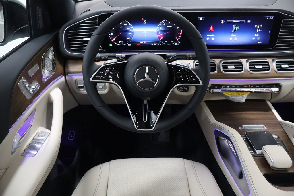 2026 Mercedes-Benz GLE GLE350 - Photo 16