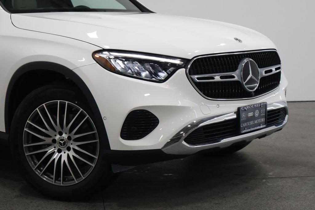 New 2026 Mercedes-Benz GLC GLC 300 SUV