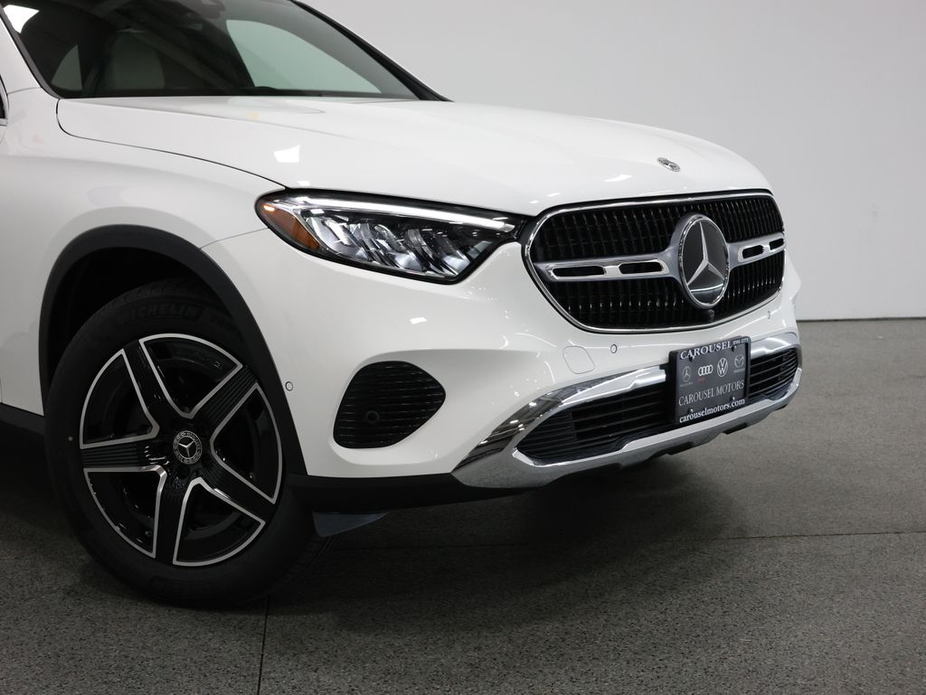 New 2026 Mercedes-Benz GLC GLC 300 SUV