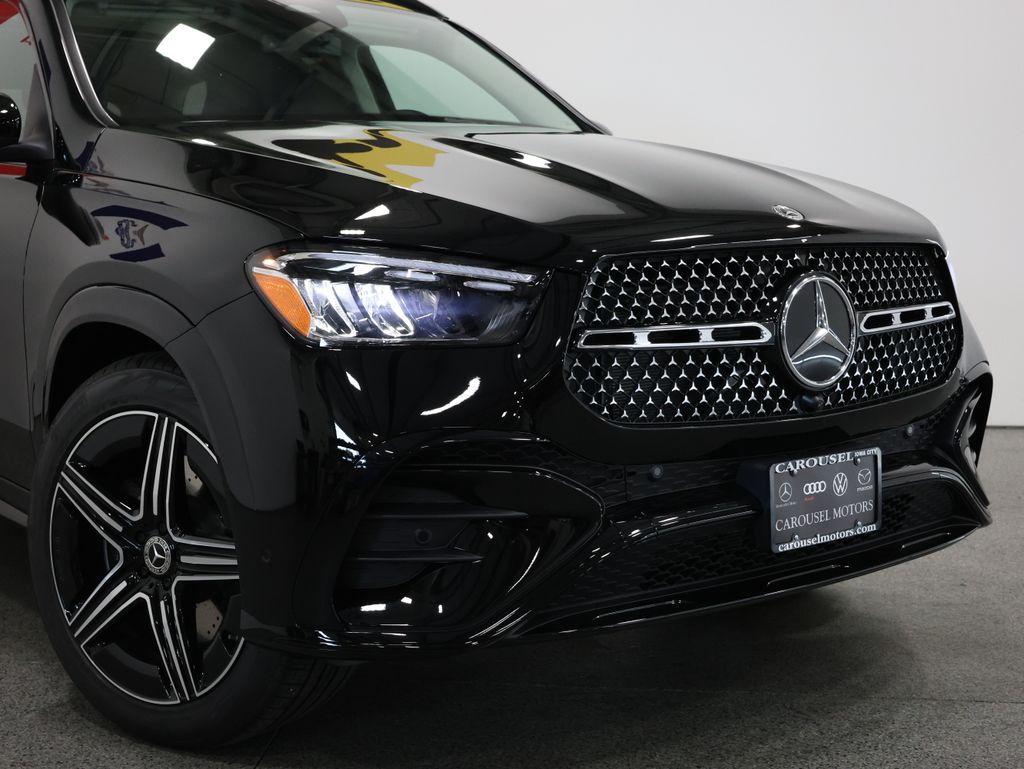 New 2026 Mercedes-Benz GLE GLE 350 SUV