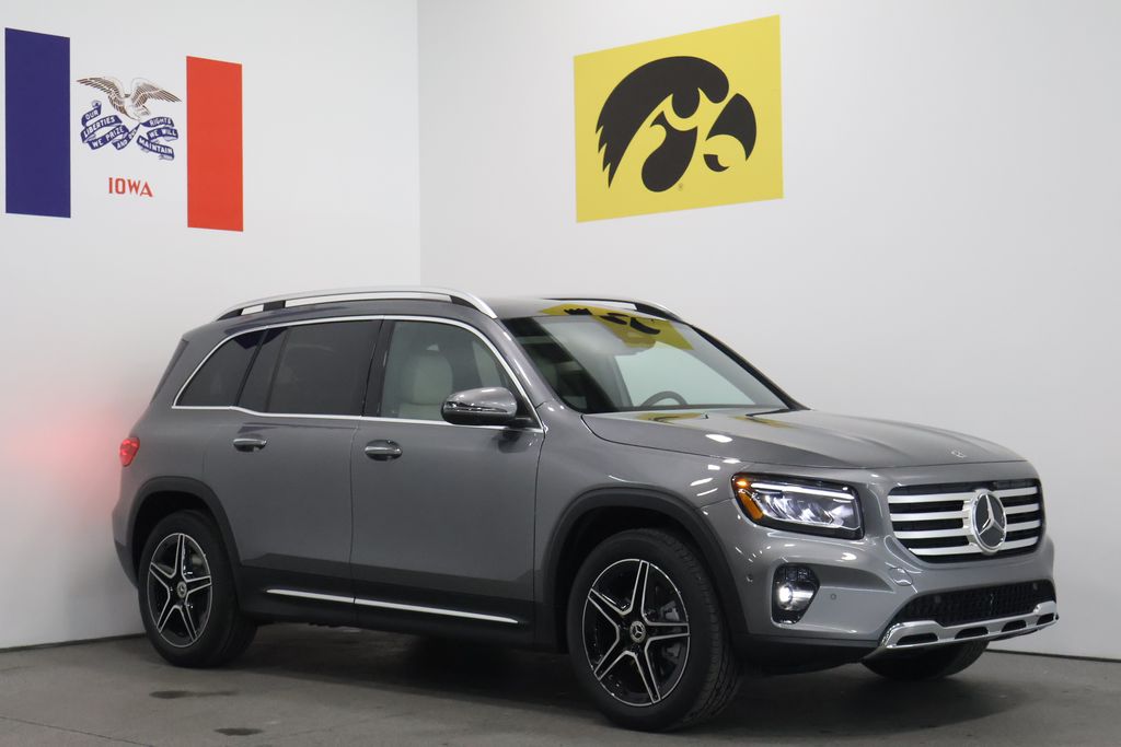 2026 Mercedes-Benz GLB
