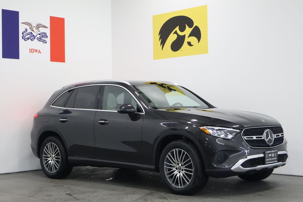 2026 Mercedes-Benz GLC 300 4MATIC SUV