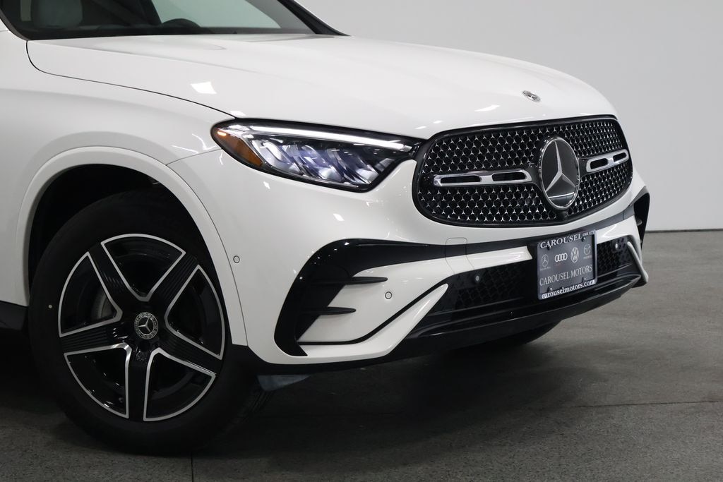 New 2026 Mercedes-Benz GLC GLC 300 SUV