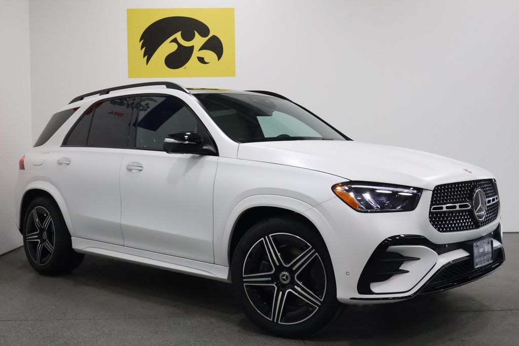 New 2026 Mercedes-Benz GLE 350 4MATIC SUV