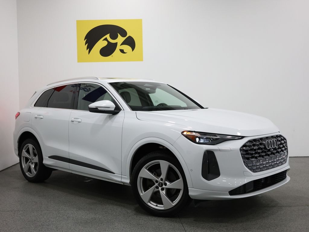 Used 2025 Audi Q5 2.0T Premium Plus SUV