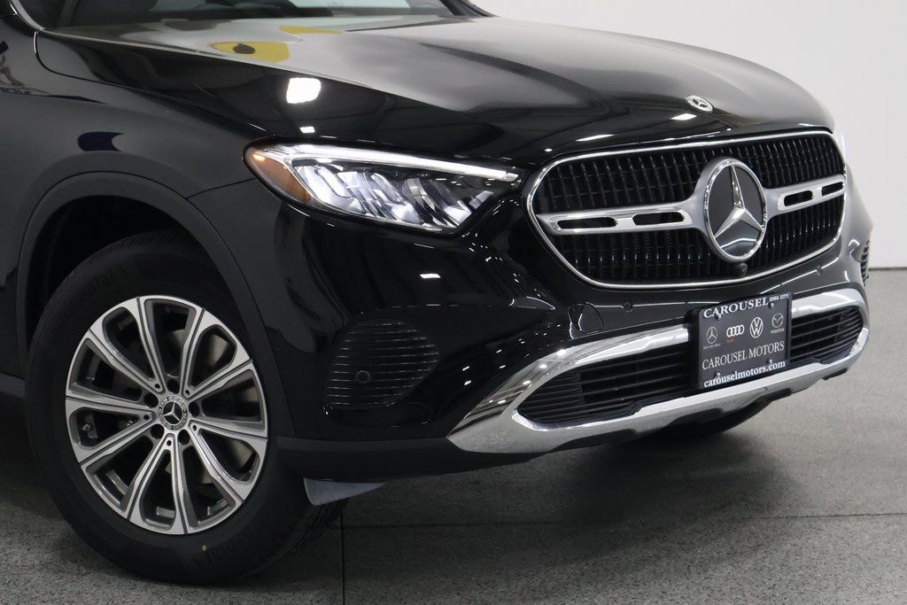 New 2026 Mercedes-Benz GLC GLC 300 SUV