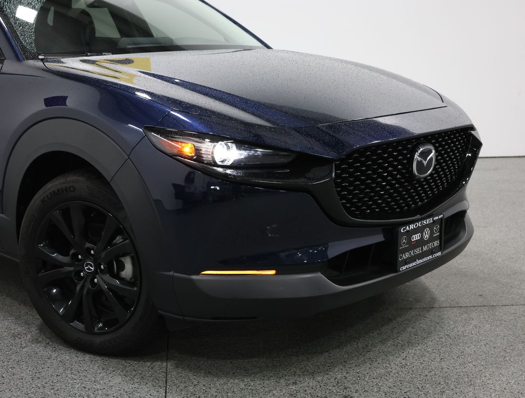 Used 2022 Mazda CX-30 2.5 Turbo SUV