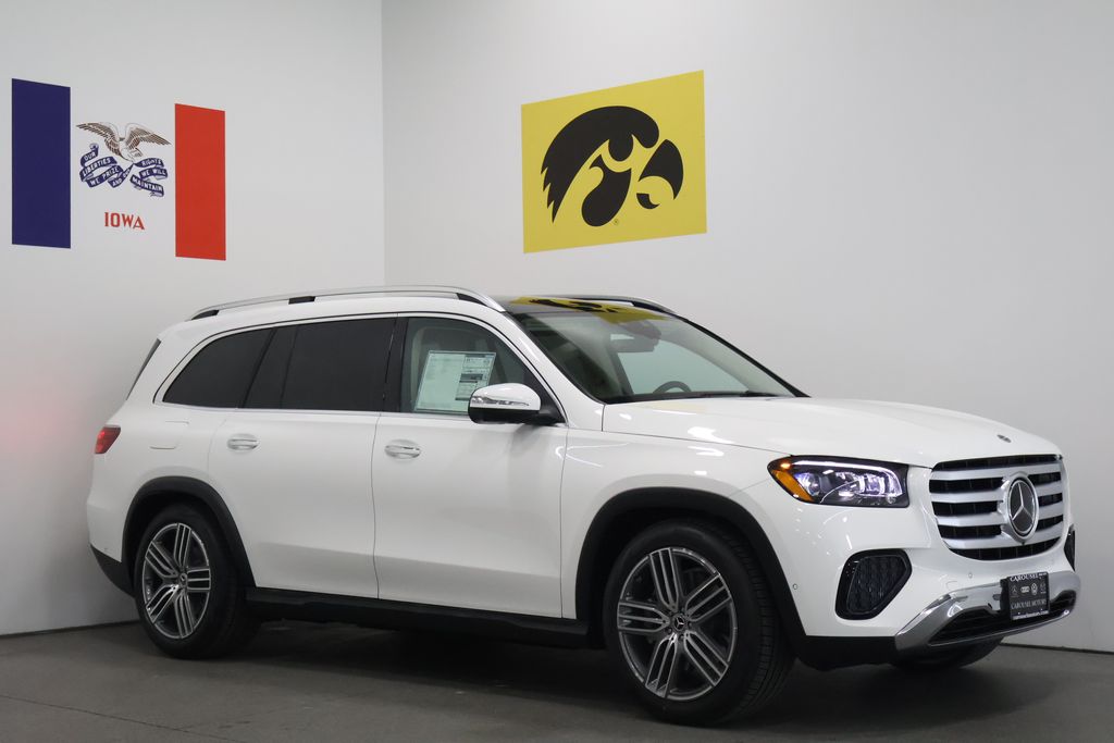 New 2026 Mercedes-Benz GLS GLS 450 SUV