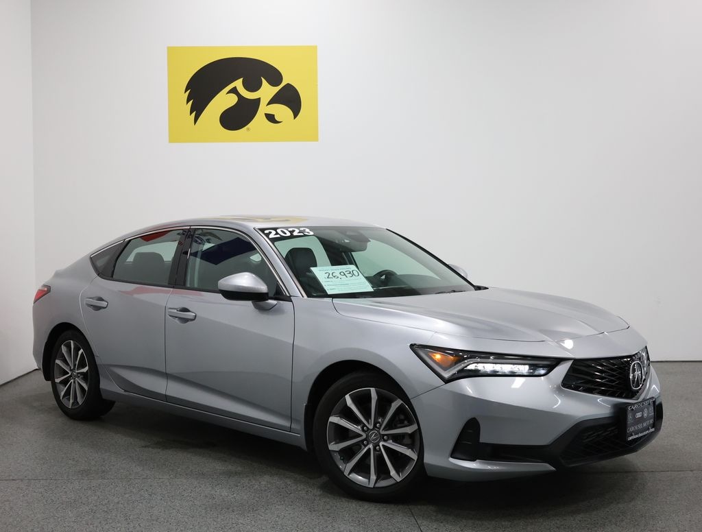 Used 2023 Acura Integra Base Hatchback