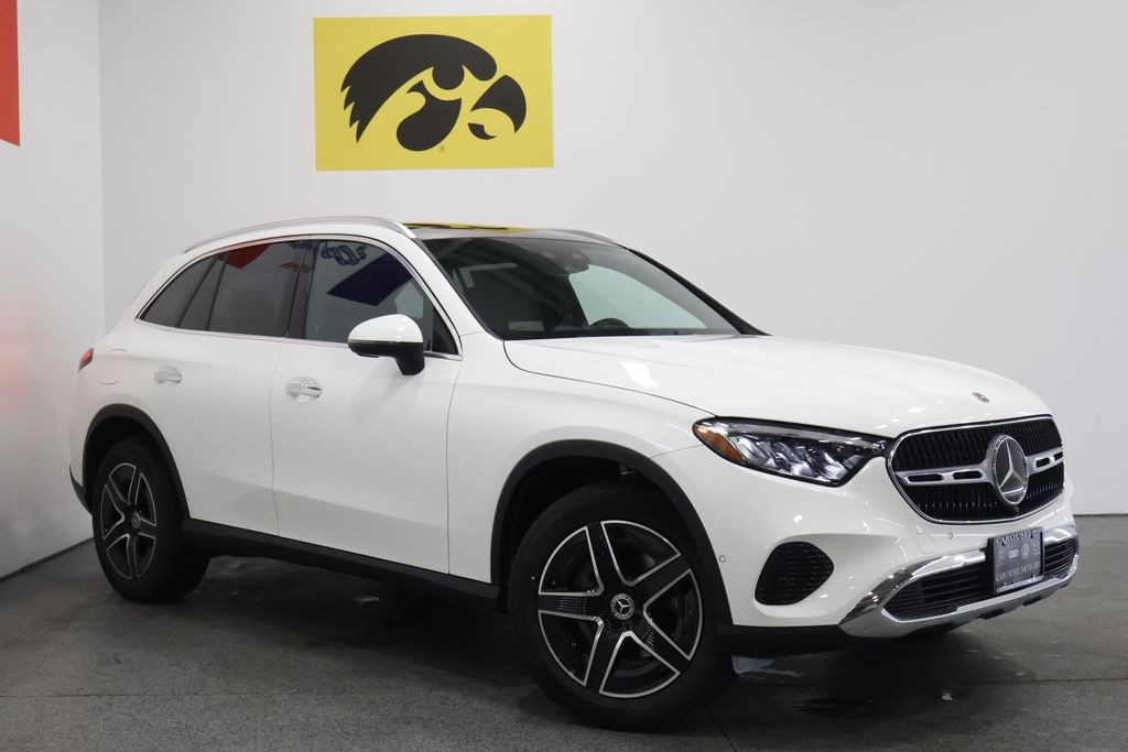 New 2026 Mercedes-Benz GLC GLC 300 SUV