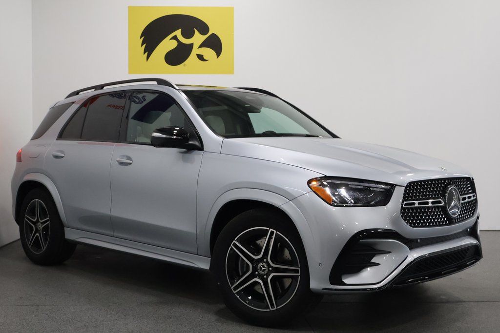 New 2026 Mercedes-Benz GLE GLE 350 SUV
