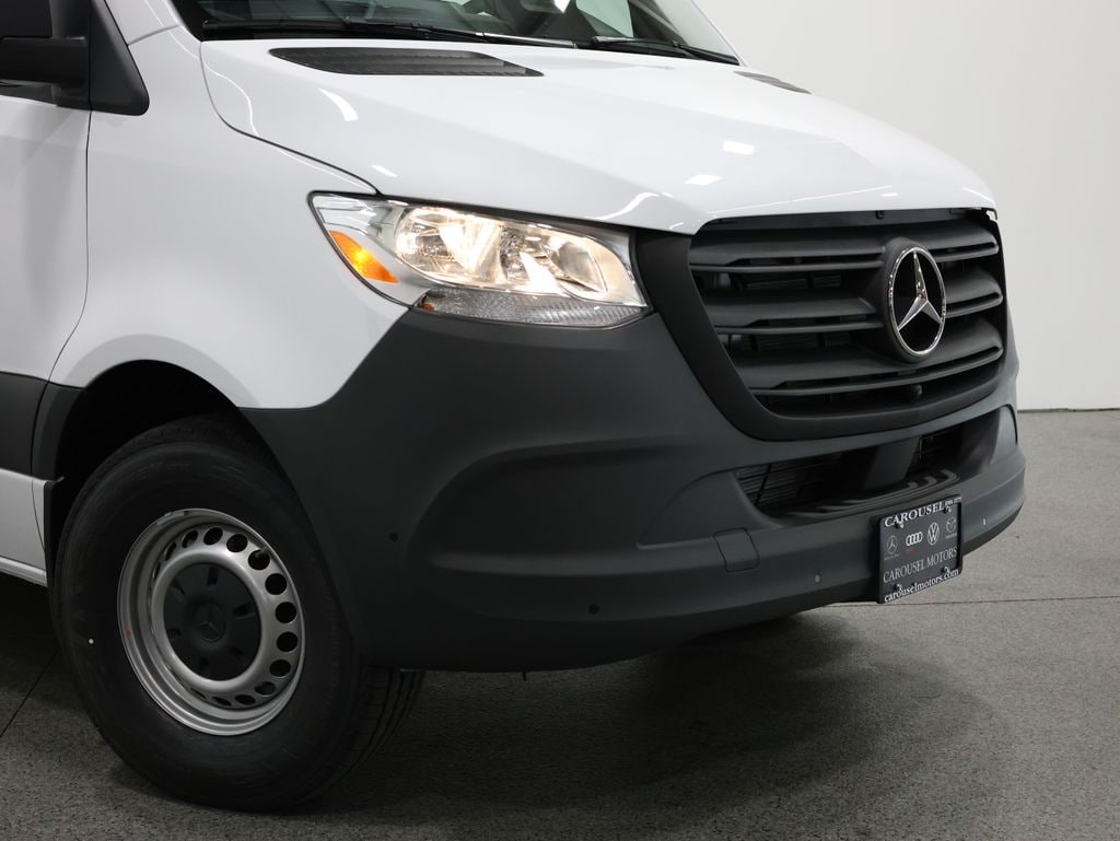 New 2026 Mercedes-Benz Sprinter 2500 Standard Roof 4-Cyl Diesel