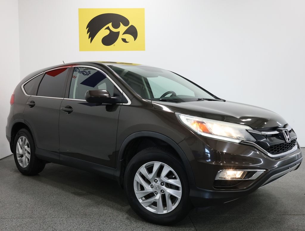 Used 2016 Honda CR-V EX SUV