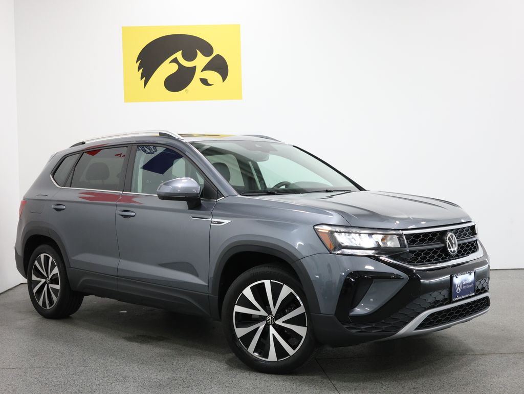 Used 2023 Volkswagen Taos 1.5T SE SUV