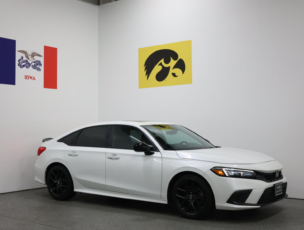 Used 2023 Honda Civic Si Sedan