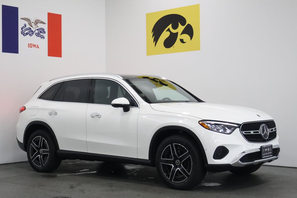 New 2026 Mercedes-Benz GLC GLC 300 SUV