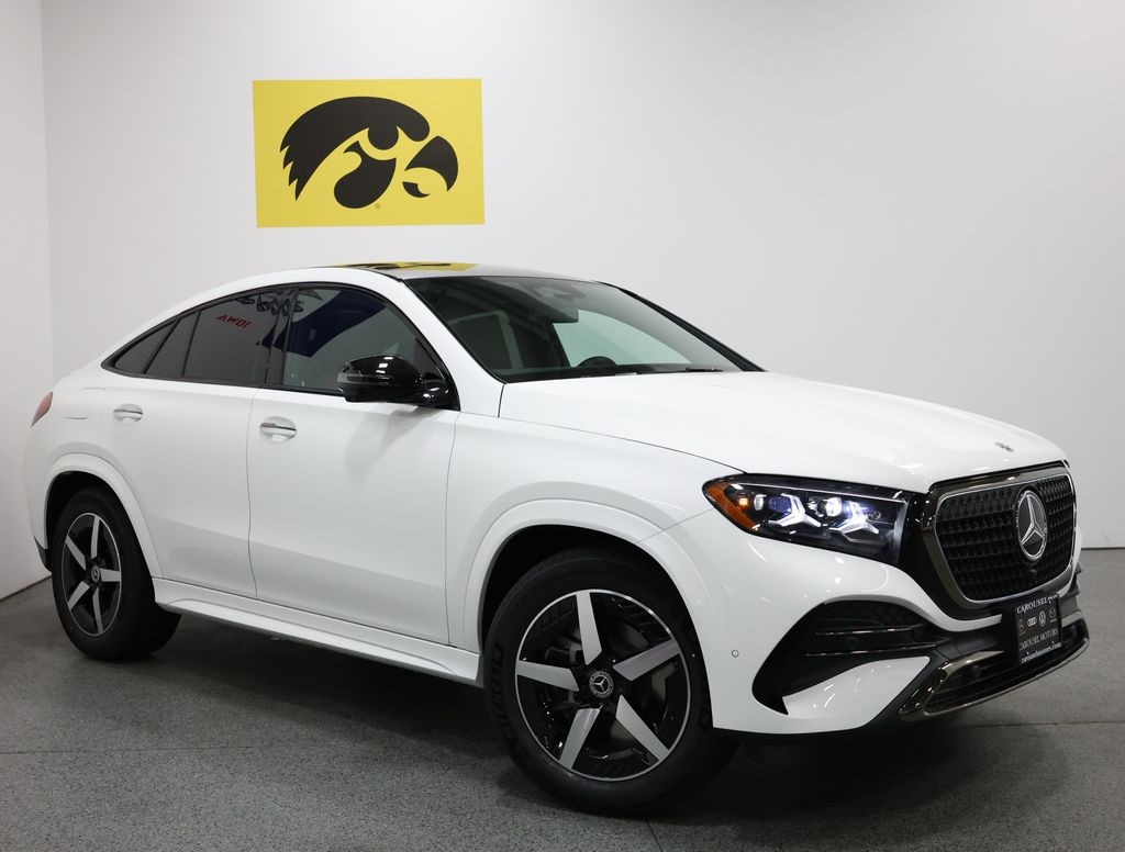 New 2027 Mercedes-Benz GLE GLE 450 Coupe Coupe
