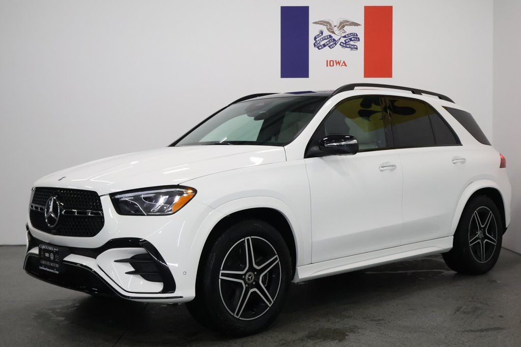2026 Mercedes-Benz GLE GLE350 - Photo 8