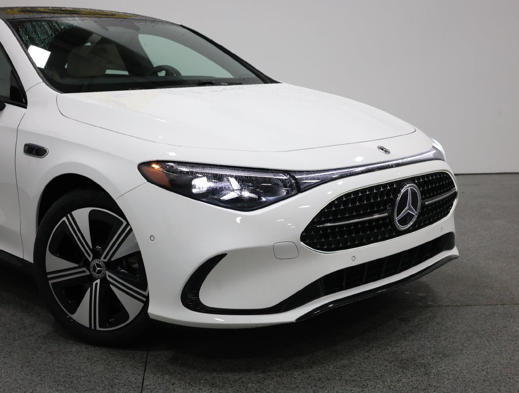 New 2027 Mercedes-Benz CLA CLA 220 Sedan