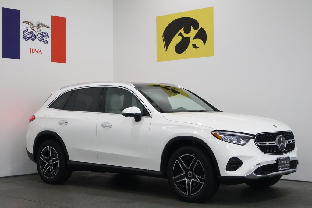 New 2026 Mercedes-Benz GLC GLC 300 SUV