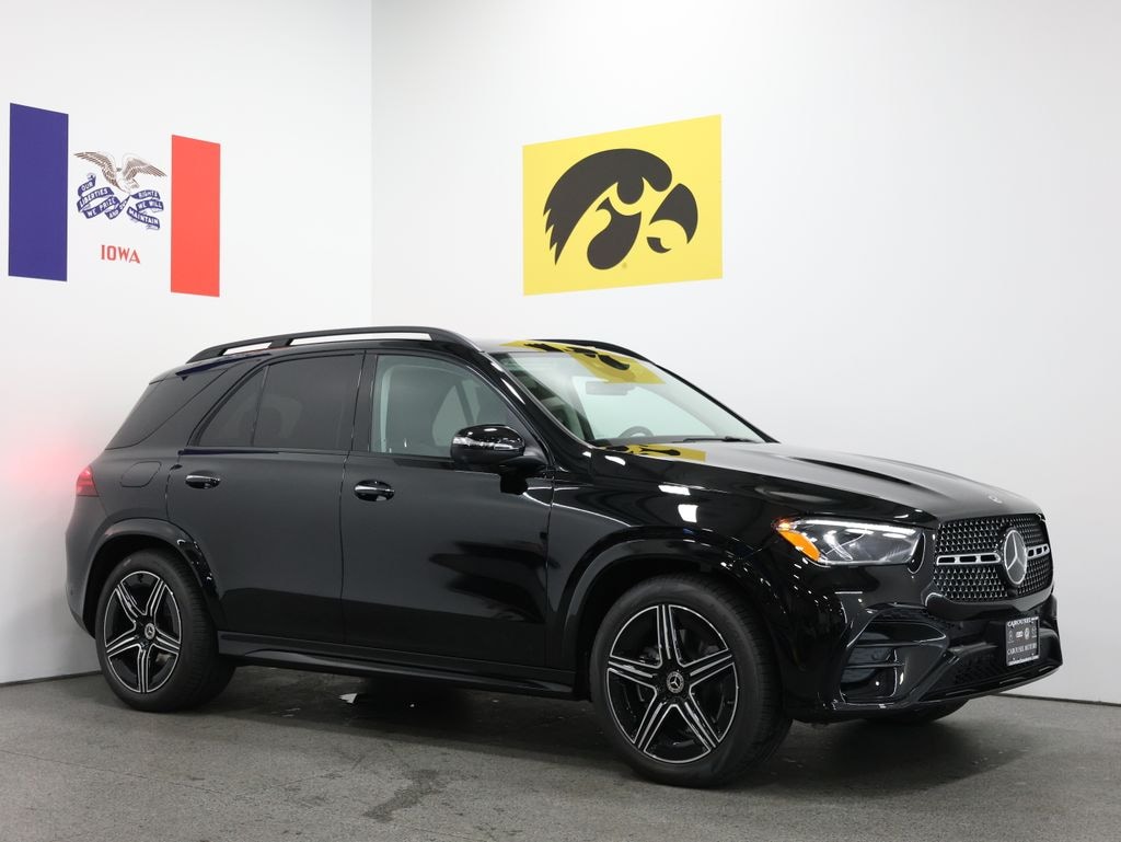 New 2026 Mercedes-Benz GLE GLE 450 SUV