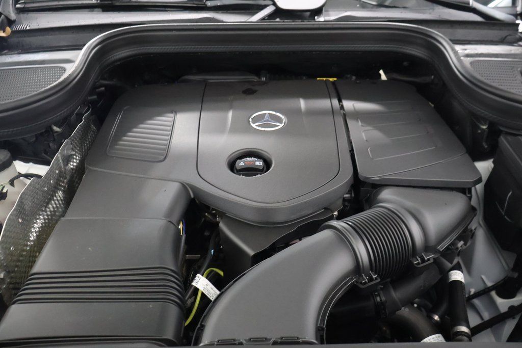 2026 Mercedes-Benz GLE GLE350 - Photo 28