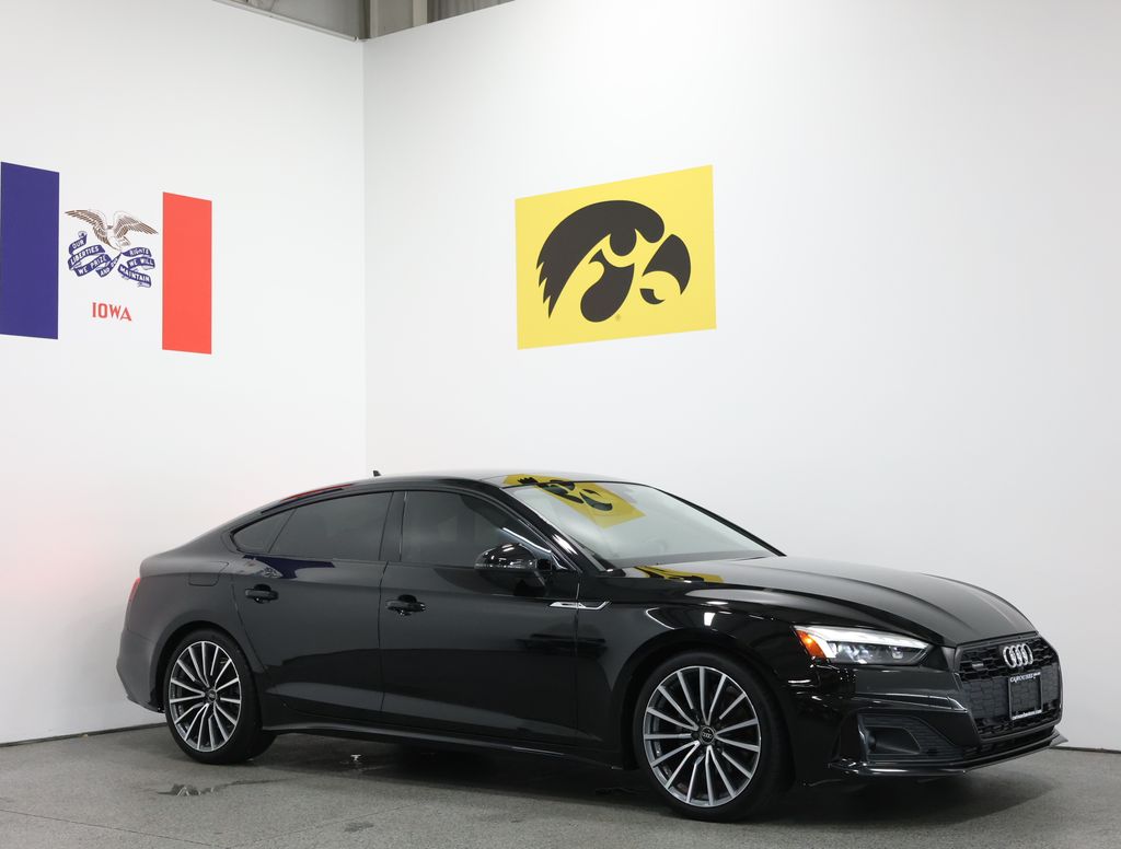 Used 2023 Audi A5 Sportback Premium Plus Hatchback