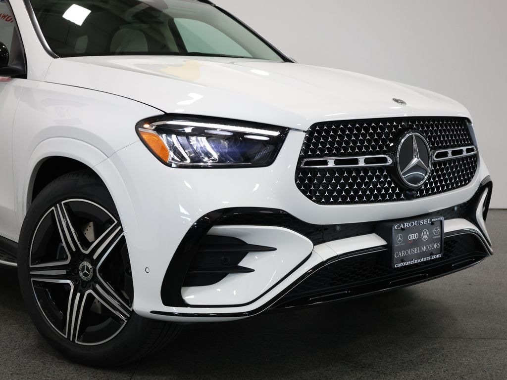 New 2026 Mercedes-Benz GLE 450 4MATIC SUV