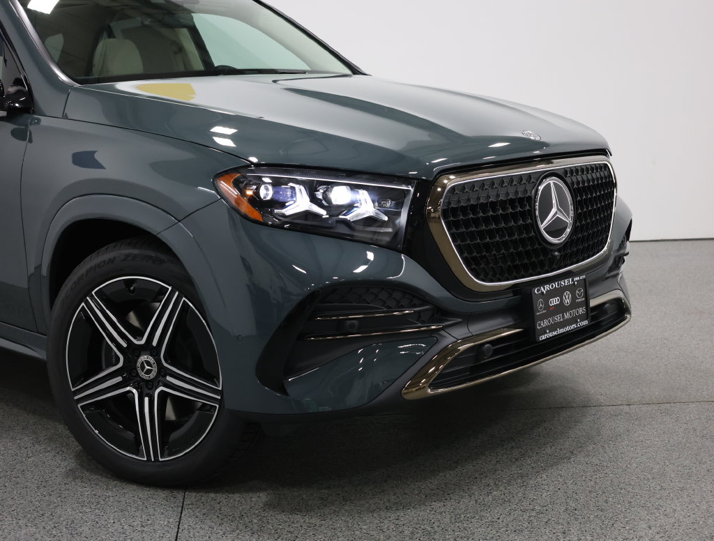 New 2027 Mercedes-Benz GLE 350 4MATIC SUV
