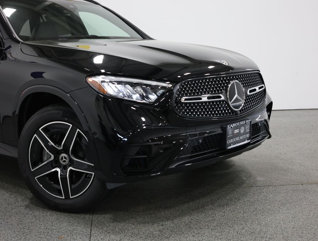 New 2026 Mercedes-Benz GLC GLC 300 SUV