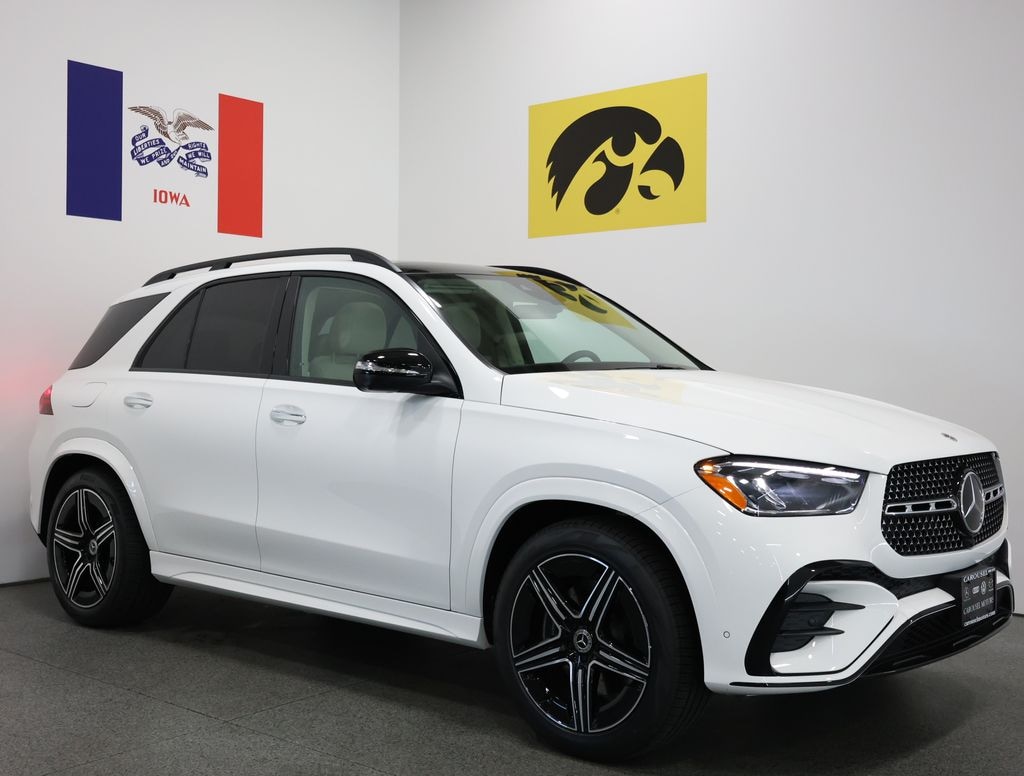 New 2026 Mercedes-Benz GLE GLE 350 SUV